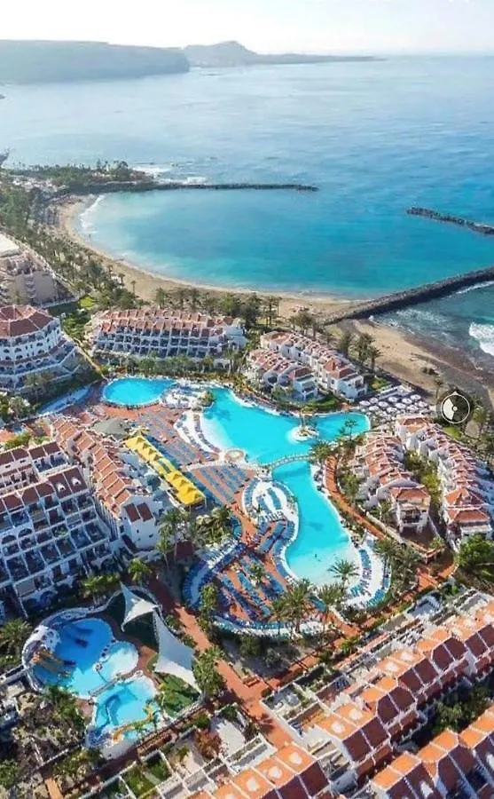 Апартаменты Seafront New Modern Плая-де-лас-Америкас