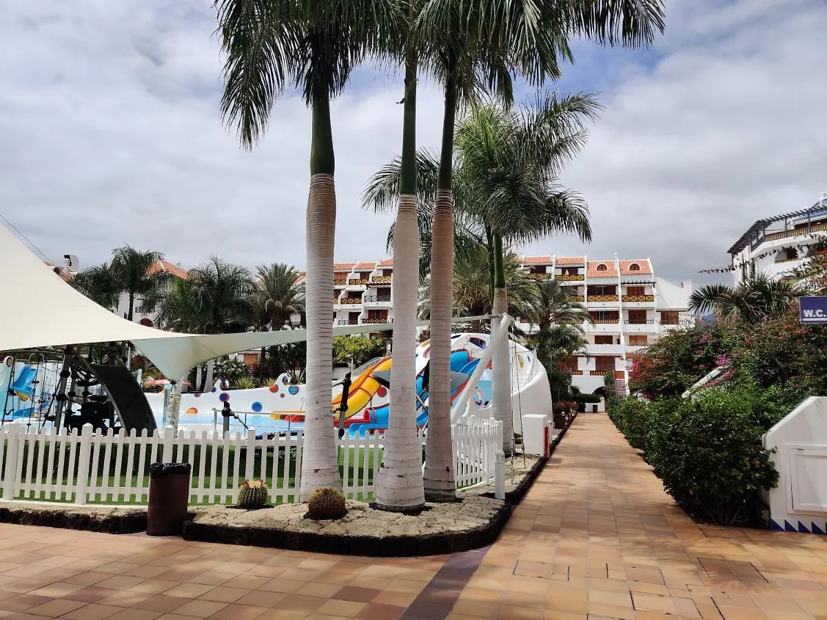 Seafront New Modern Daire Playa de las Américas İspanya